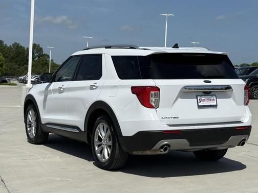 2024 Ford Explorer Limited