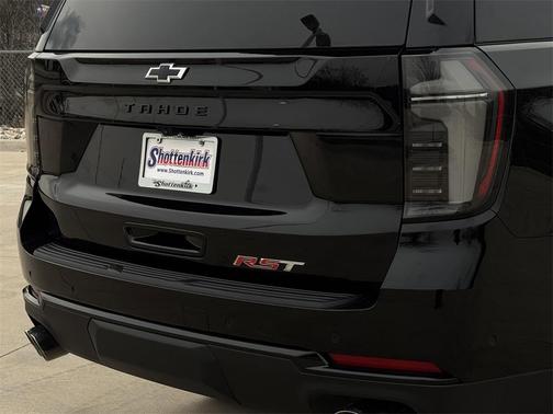 2025 Chevrolet Tahoe 4WD RST