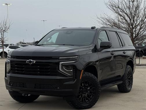 2025 Chevrolet Tahoe 4WD RST