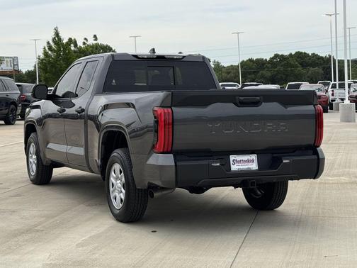 Magnetic Gray Metallic 2026 Toyota Tundra SR