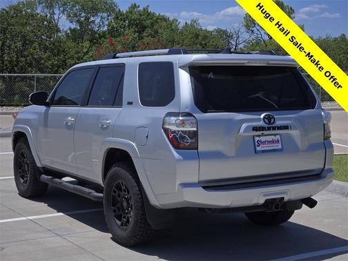 2024 Toyota 4Runner SR5 Premium