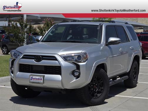 2024 Toyota 4Runner SR5 Premium