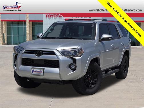 2024 Toyota 4Runner SR5 Premium