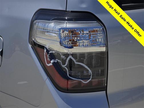 2024 Toyota 4Runner SR5 Premium