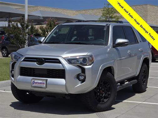 2024 Toyota 4Runner SR5 Premium
