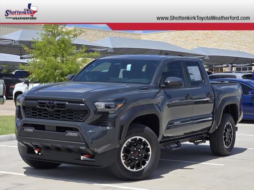 2025 Toyota Tacoma TRD Off Road