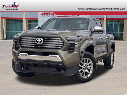 2026 Toyota Tacoma Limited