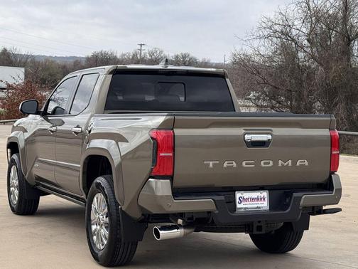 2026 Toyota Tacoma Limited