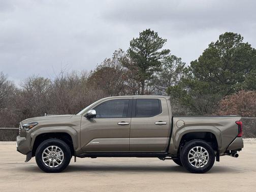 2026 Toyota Tacoma Limited