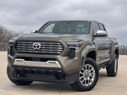 2026 Toyota Tacoma Limited