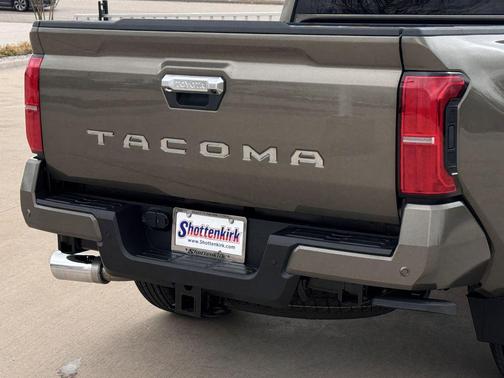 2026 Toyota Tacoma Limited