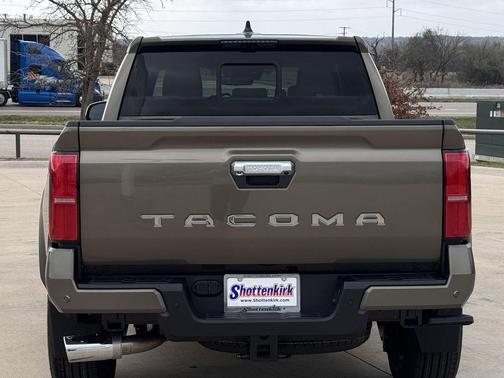 2026 Toyota Tacoma Limited