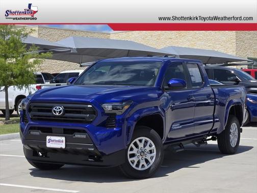 2025 Toyota Tacoma Limited