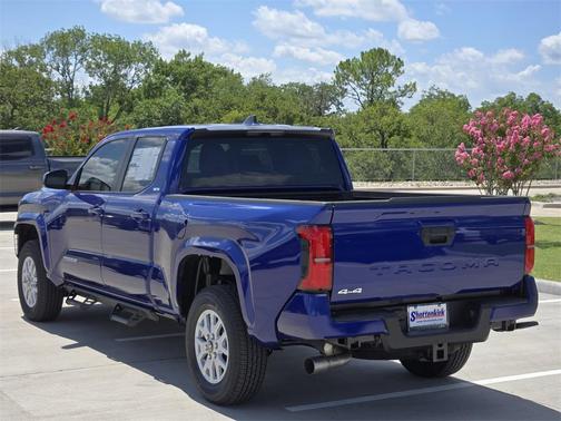 2025 Toyota Tacoma Limited