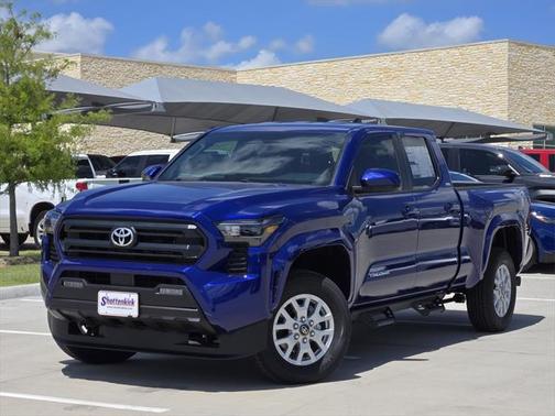 2025 Toyota Tacoma Limited