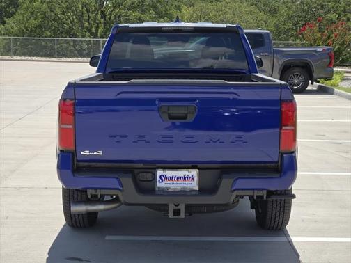 2025 Toyota Tacoma Limited