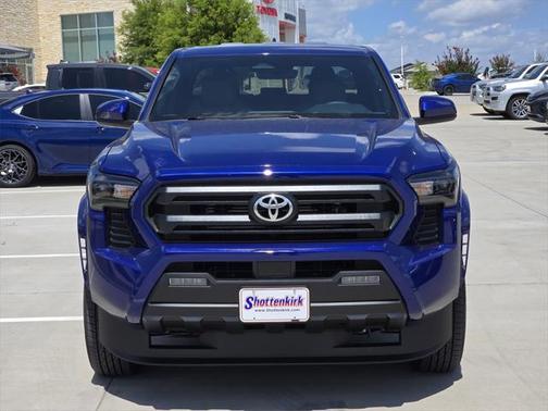 2025 Toyota Tacoma Limited