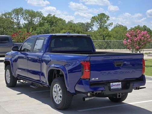 2025 Toyota Tacoma Limited