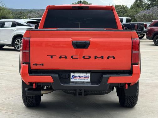 Solar Octane 2024 Toyota Tacoma TRD Off-Road