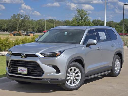 2025 Toyota Grand Highlander Hybrid XLE