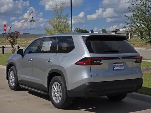 2025 Toyota Grand Highlander Hybrid XLE
