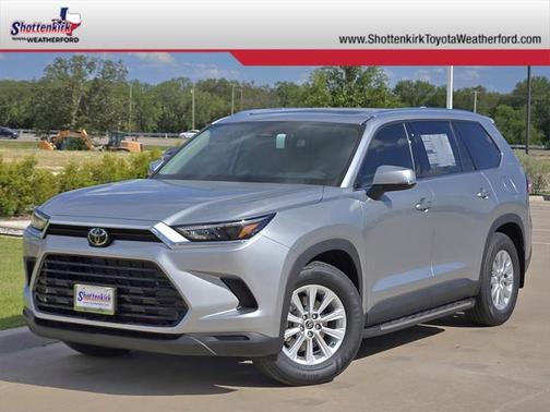 2025 Toyota Grand Highlander Hybrid XLE