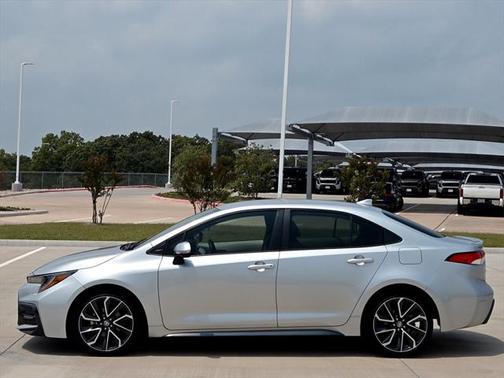 2020 Toyota Corolla SE