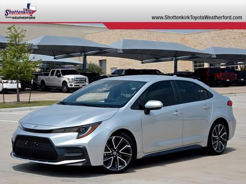 2020 Toyota Corolla SE