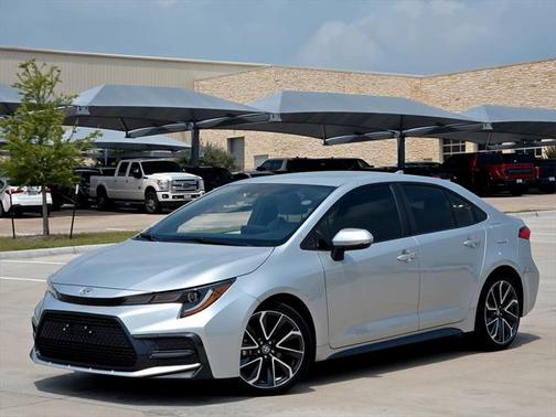 2020 Toyota Corolla SE