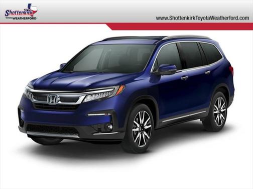 2019 Honda Pilot Touring 8-Passenger