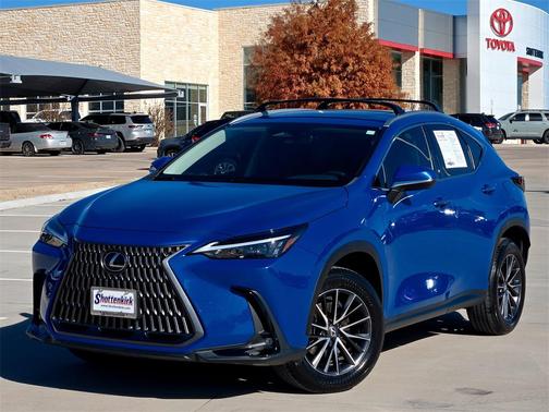 2024 Lexus NX 250 Base