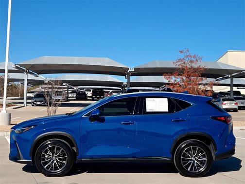 2024 Lexus NX 250 Base
