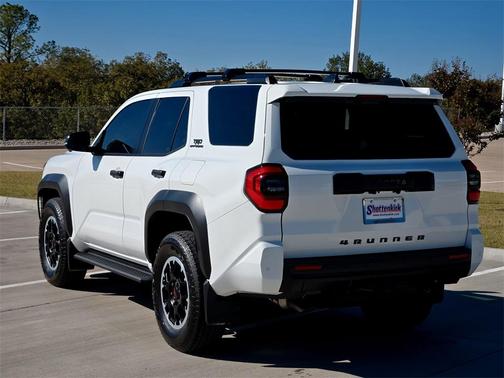 2025 Toyota 4Runner TRD Off Road Premium