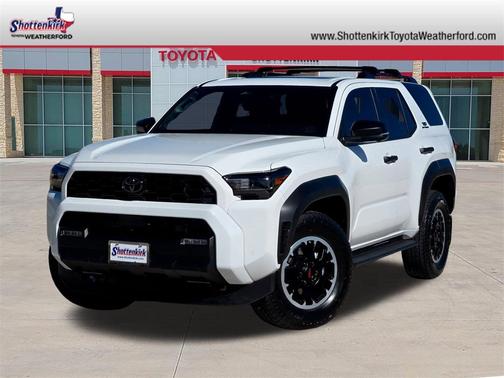 2025 Toyota 4Runner TRD Off Road Premium