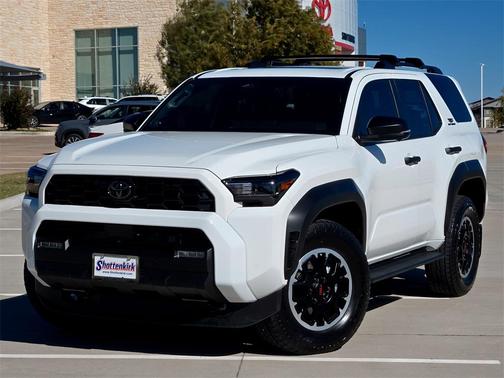 2025 Toyota 4Runner TRD Off Road Premium