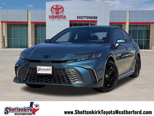 Ocean Gem 2026 Toyota Camry SE