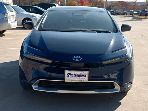 2026 Toyota Prius Plug-In Hybrid XSE Premium