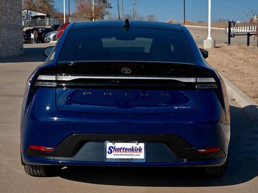 2026 Toyota Prius Plug-In Hybrid XSE Premium