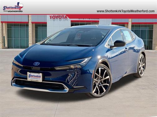 2026 Toyota Prius Plug-In Hybrid XSE Premium