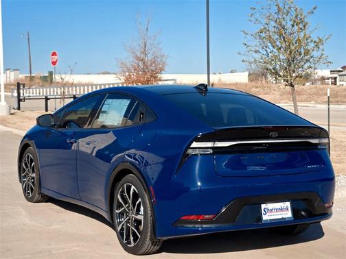 2026 Toyota Prius Plug-In Hybrid XSE Premium