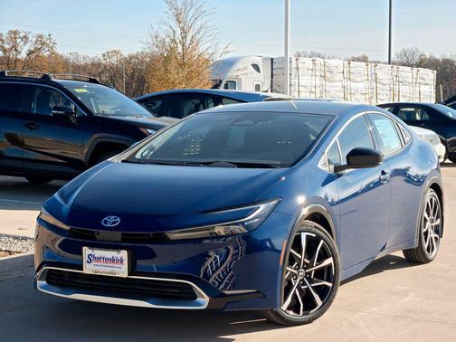 2026 Toyota Prius Plug-In Hybrid XSE Premium