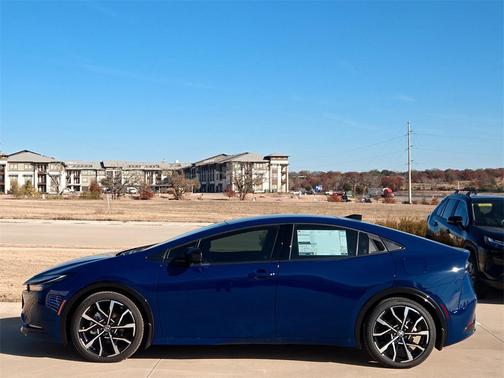 2026 Toyota Prius Plug-In Hybrid XSE Premium