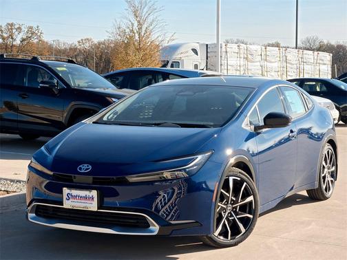 2026 Toyota Prius Plug-In Hybrid XSE Premium