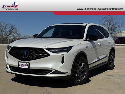 2024 Acura MDX A-SPEC