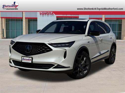 2024 Acura MDX A-SPEC