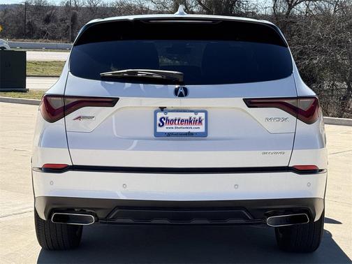 2024 Acura MDX A-SPEC