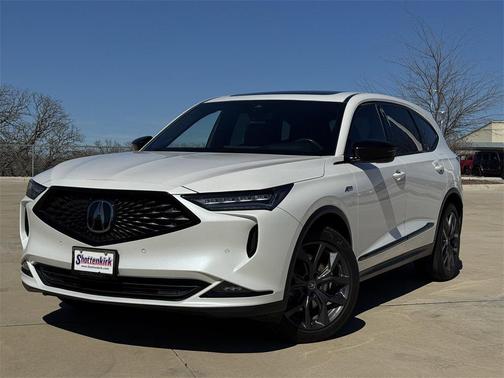 2024 Acura MDX A-SPEC