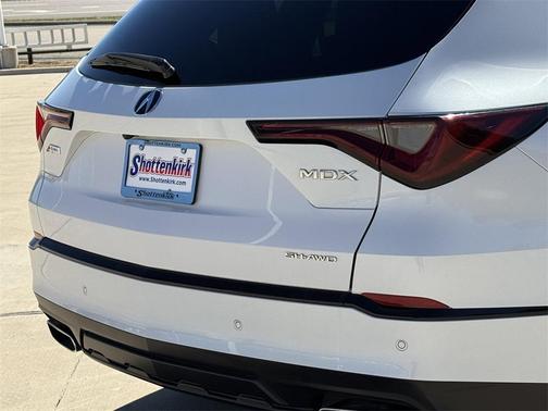 2024 Acura MDX A-SPEC