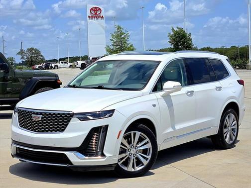 2023 Cadillac XT6 Premium Luxury AWD