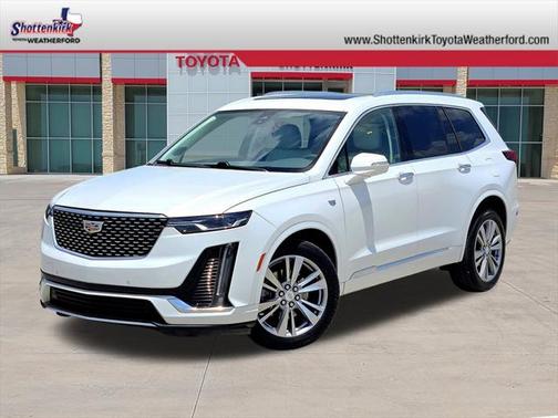 2023 Cadillac XT6 Premium Luxury AWD